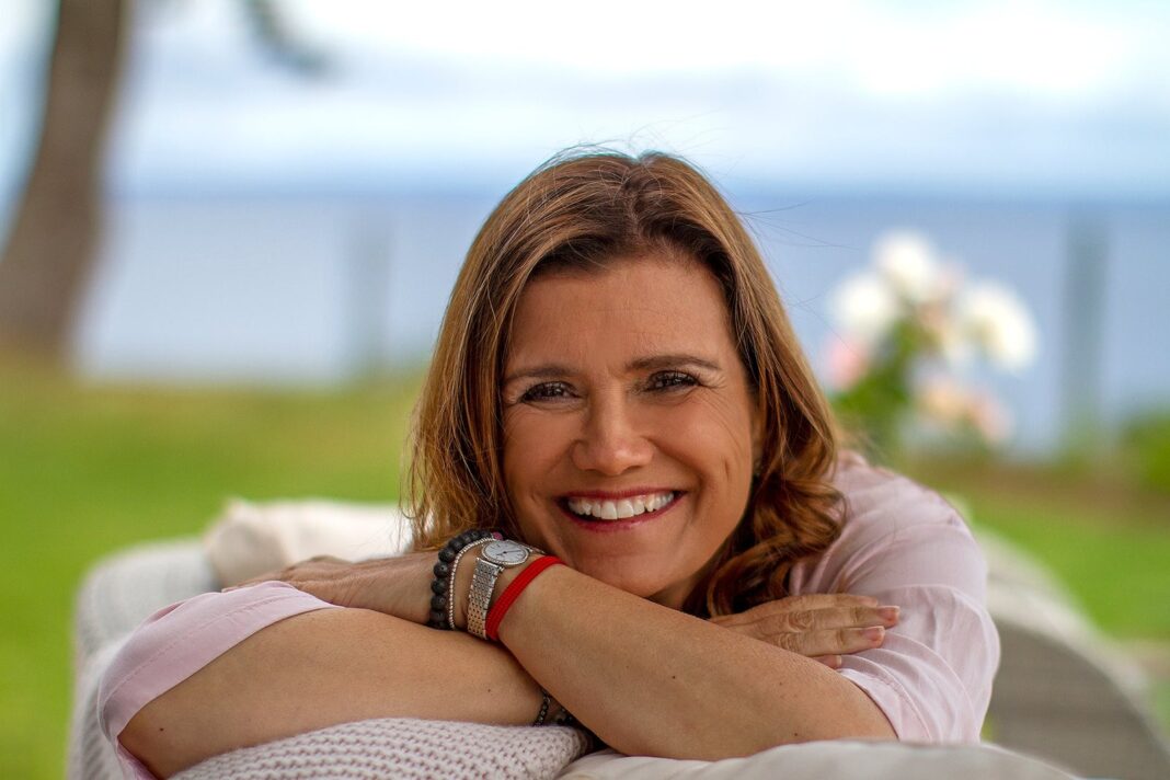 Pilar Sordo en entrevista
