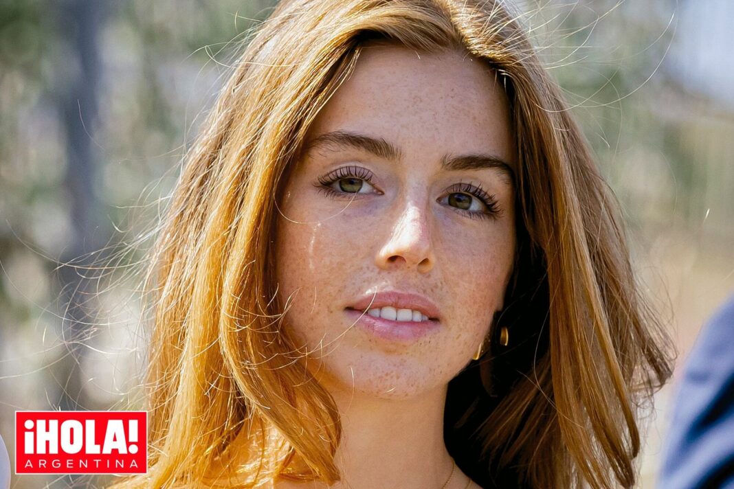 Reina Máxima y princesa Alexia en el circuito de Zandvoort durante el Gran Premio de los Países Bajos