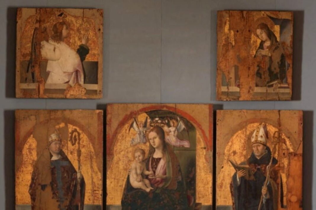 Museo Regional de Messina (MuMe) en Sicilia