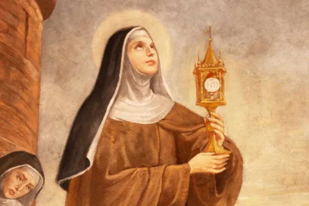 Imagen de Santa Clara de Asís