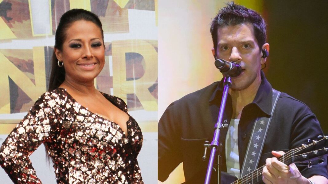 Toñita y Yahir en La Academia