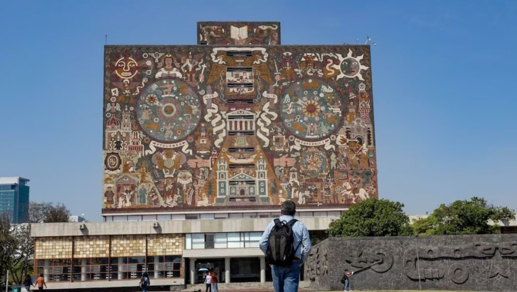 UNAM asume costo del examen de control para aspirantes