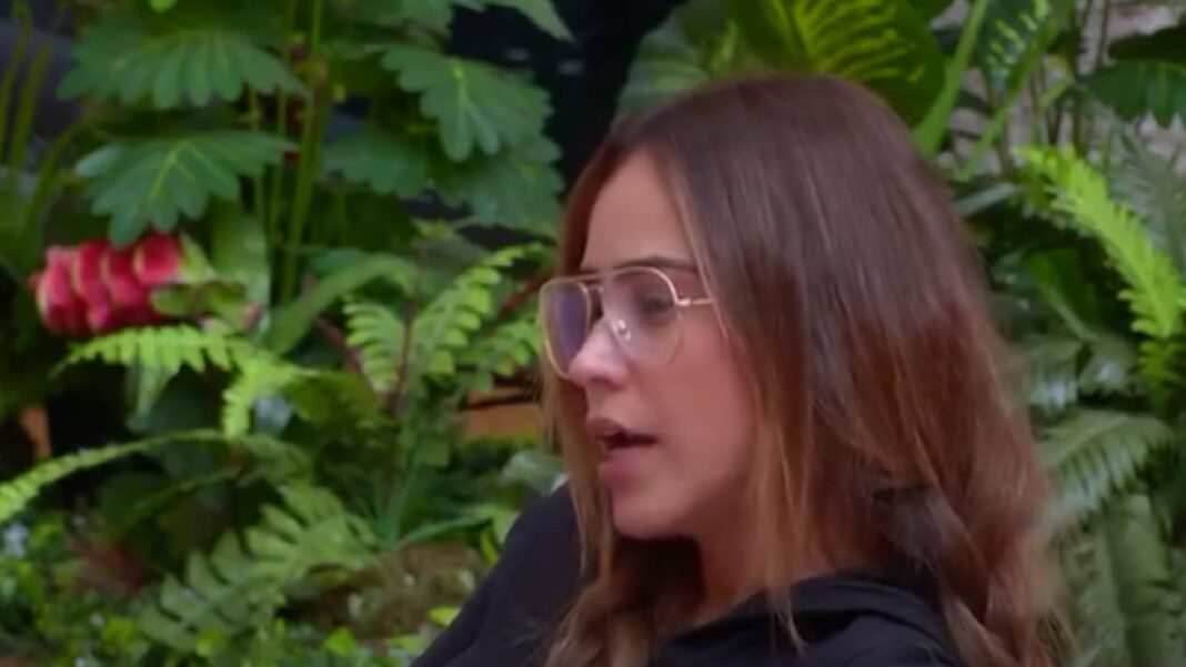 Yanet García durante su participación en La Casa de Los Famosos México