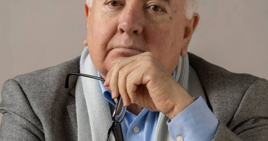 Retrato de Antoni Bolinches, psicólogo