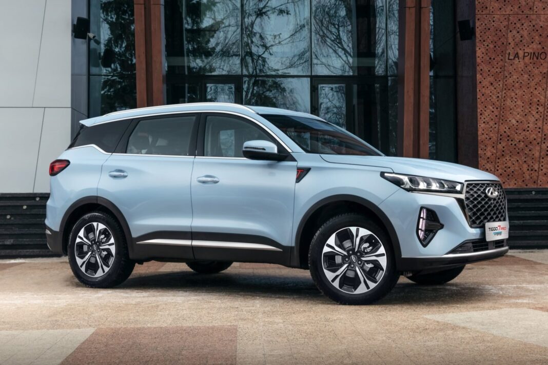 Auto más barato del mercado argentino JMEV Easy 3