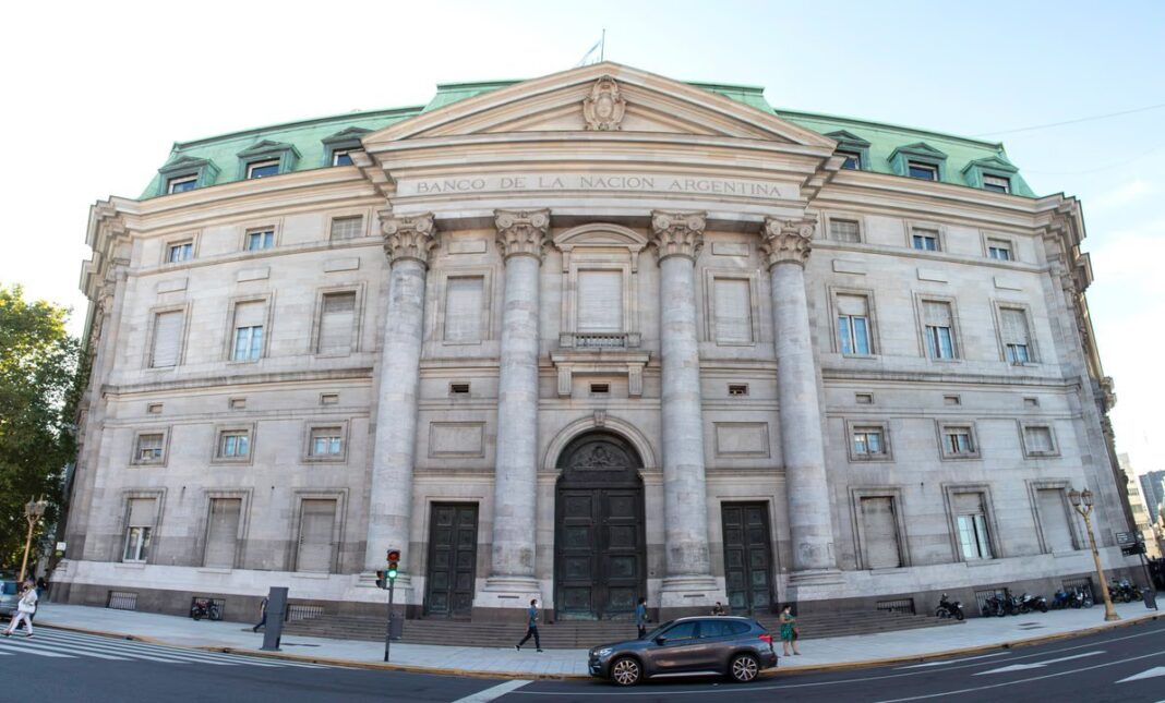 Banco Nación créditos para compra de autos