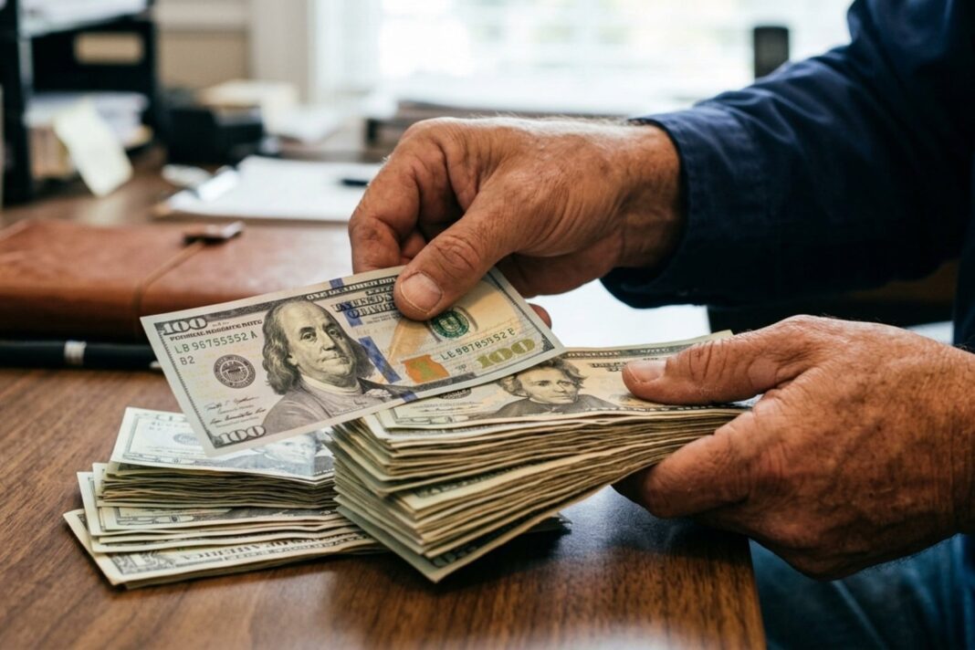 Cotización del dólar oficial, blue y financieros