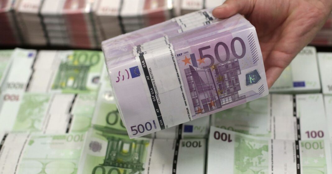 Cotización del euro en Argentina