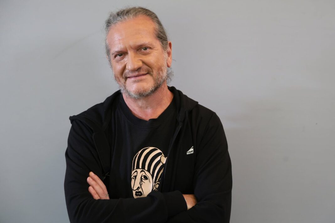 Darío Sztajnszrajber en entrevista