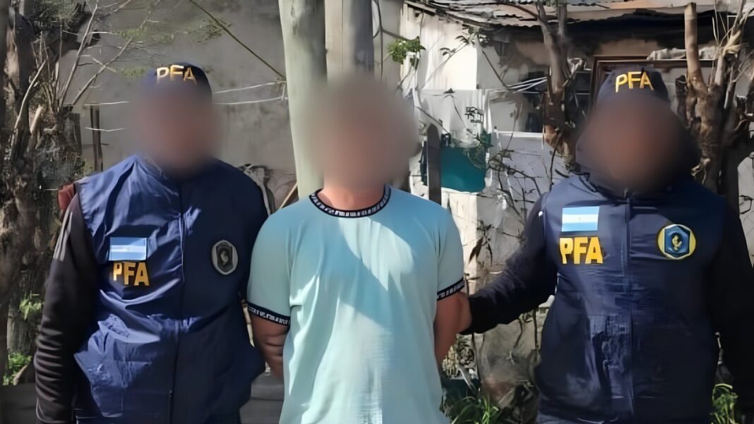 Detención de un hombre acusado de abuso en José C. Paz