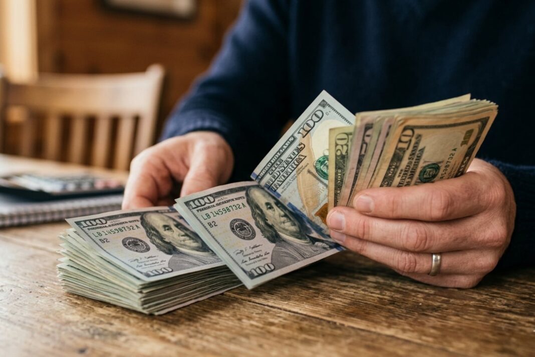 Cotización del dólar oficial y blue en Argentina