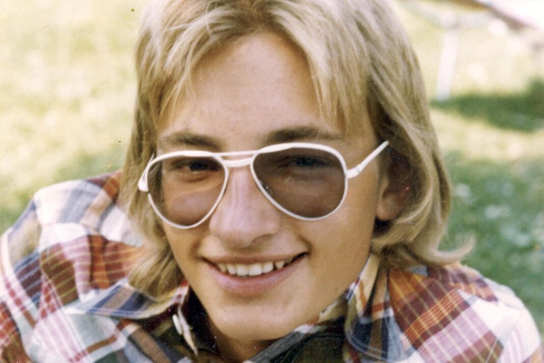 Christian Gerhartsreiter, conocido como Clark Rockefeller, durante su arresto