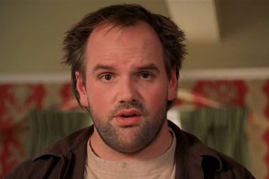 Ethan Suplee en una escena de la serie My Name Is Earl