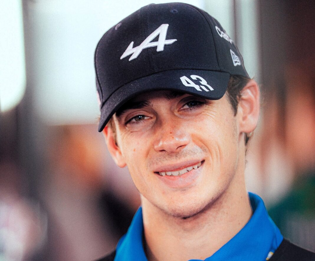 Franco Colapinto en el Gran Premio de España de Fórmula 1