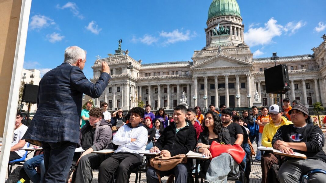 Marcha Federal universitaria