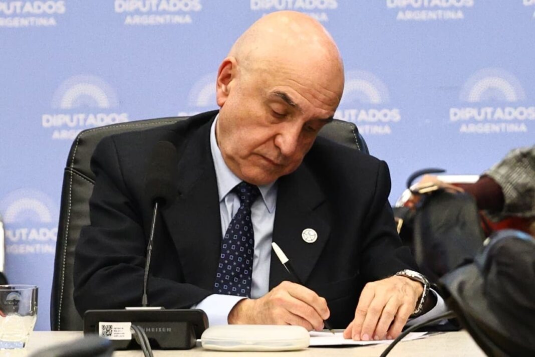 Edificio de la Agencia Nacional de Discapacidad (Andis)