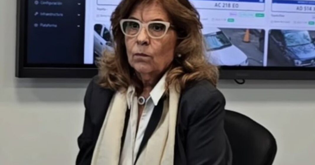 Jueza Marta Elba Pascual