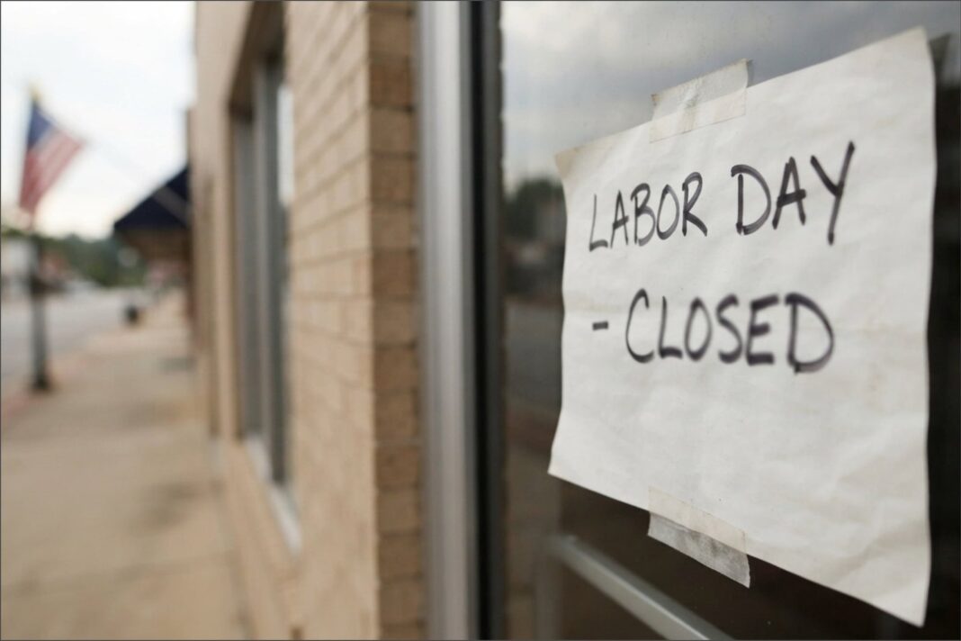 Imagen referencial del Labor Day en Estados Unidos