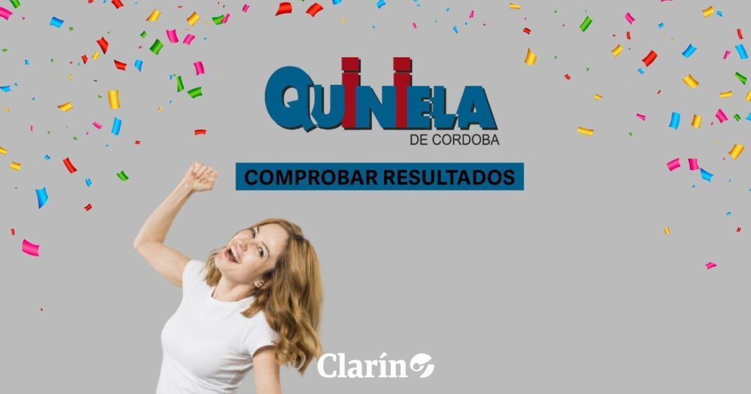 Sorteo de la Quiniela de Córdoba