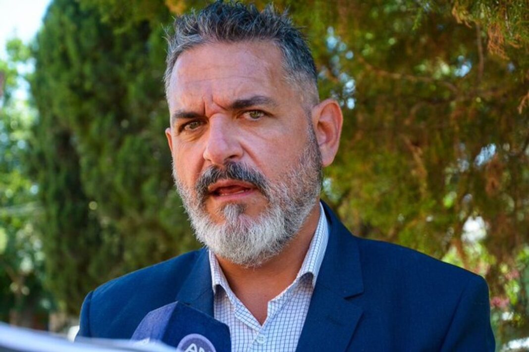 Diputado nacional Ernesto 