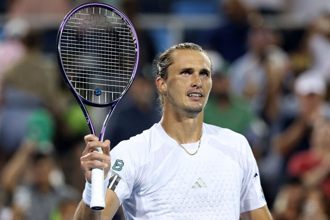 Estadio Arthur Ashe durante el US Open 2026