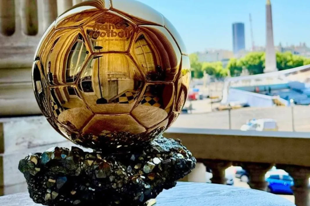 Trofeo del Balón de Oro
